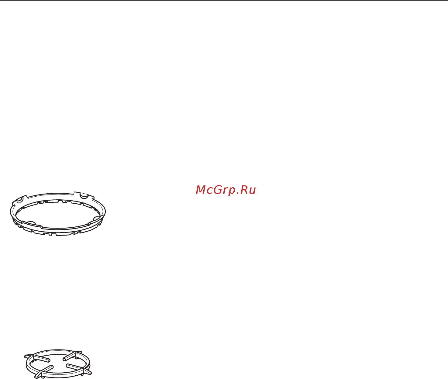 Miele KM3010 [8/60] Ïðèíàäëåæíîñòè âõîäÿùèå â êîìïëåêò 8