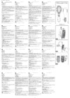 Rowenta INSTANT SHINE CF5512F4 Инструкция по эксплуатации