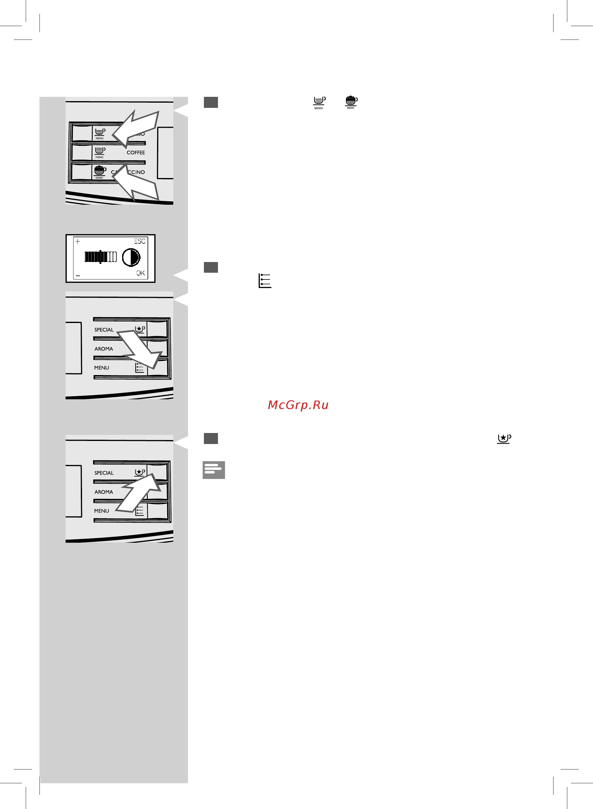 Saeco Minuto HD8763/19 [63/76] Русский