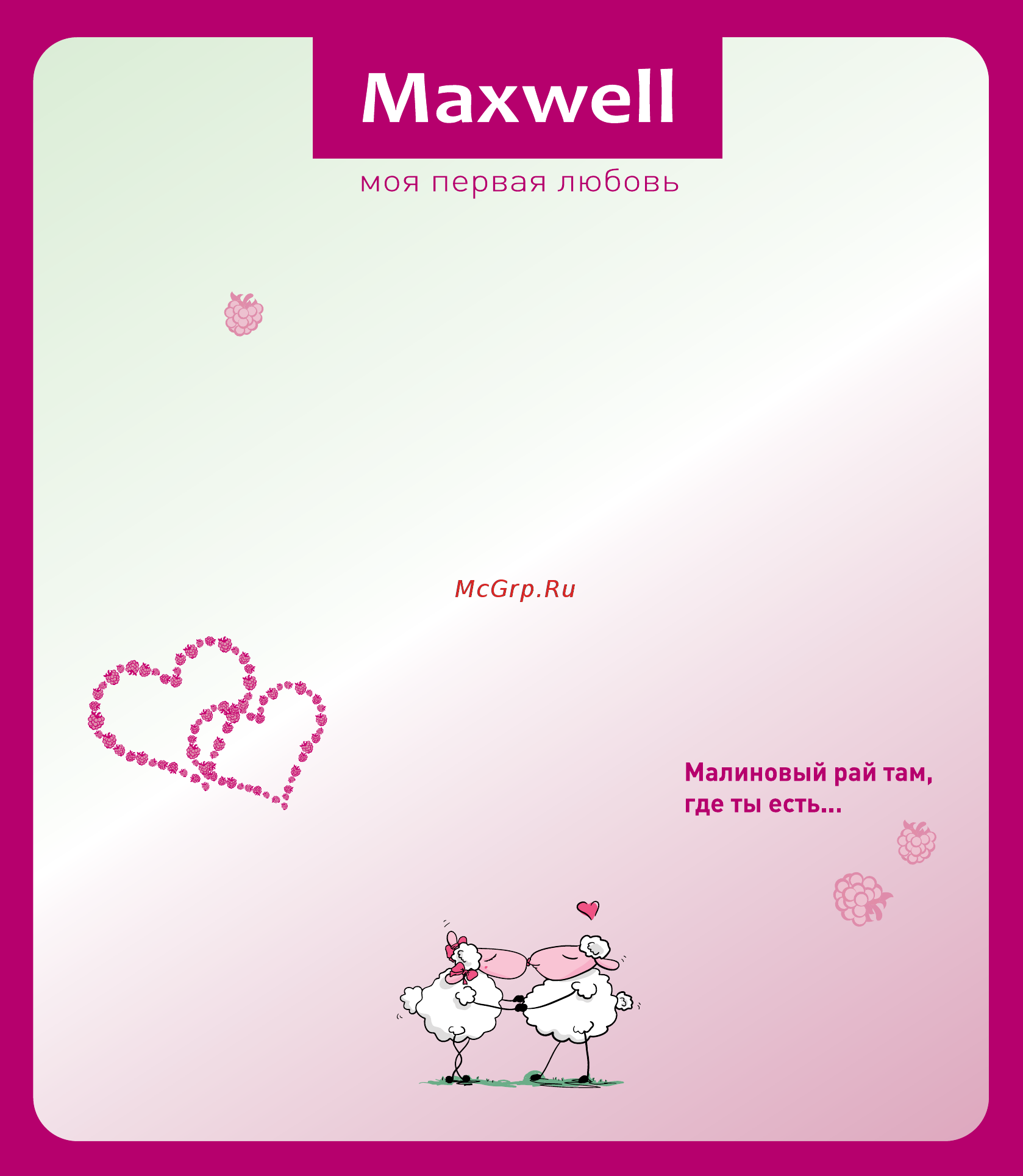 Maxwell Сорбетница MW-1443 PK [34/36] Заключение