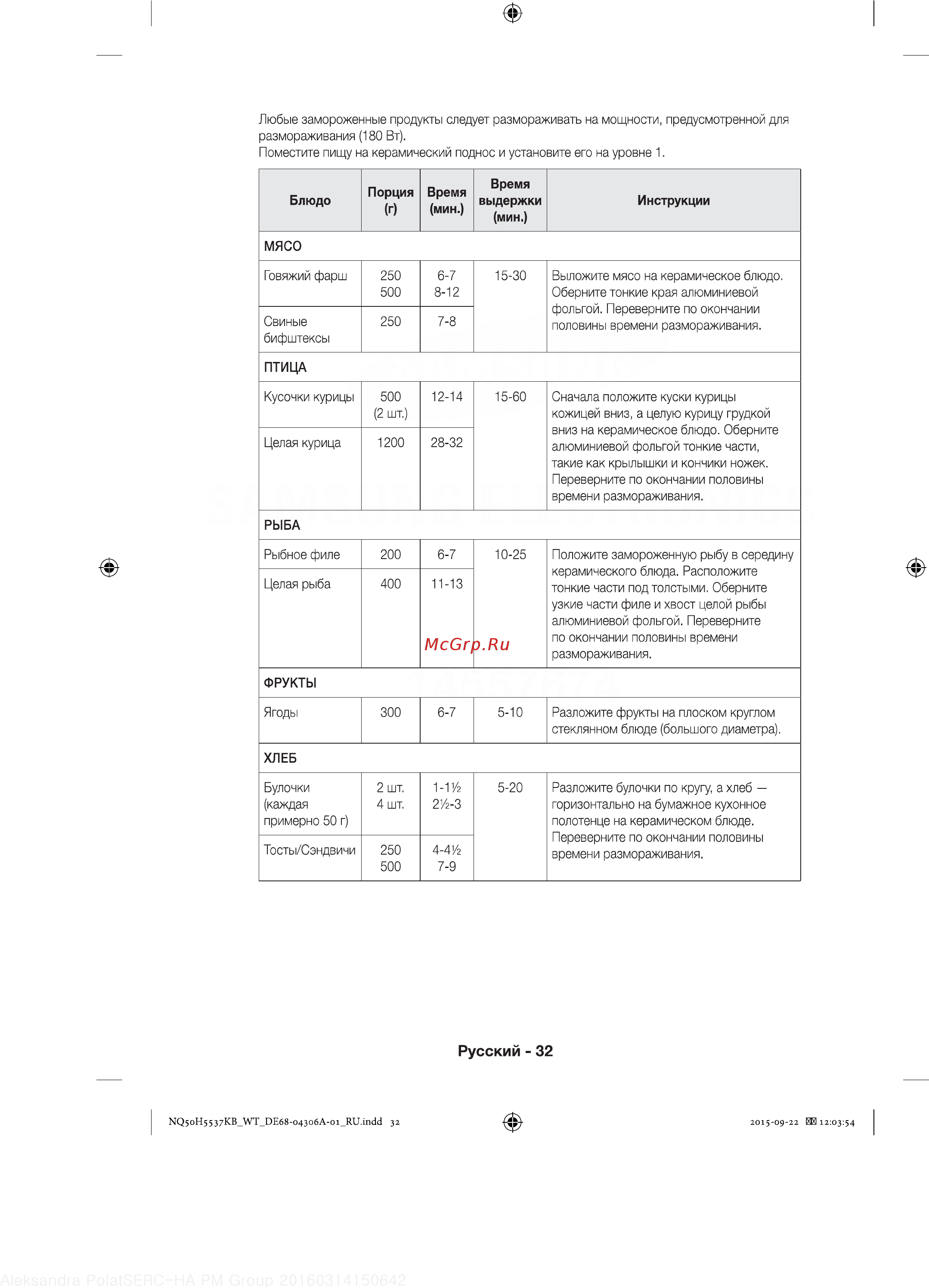 Samsung NQ50H5537KB [32/60] Русский 32
