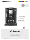 Saeco Incanto HD8912/09 Инструкция по эксплуатации