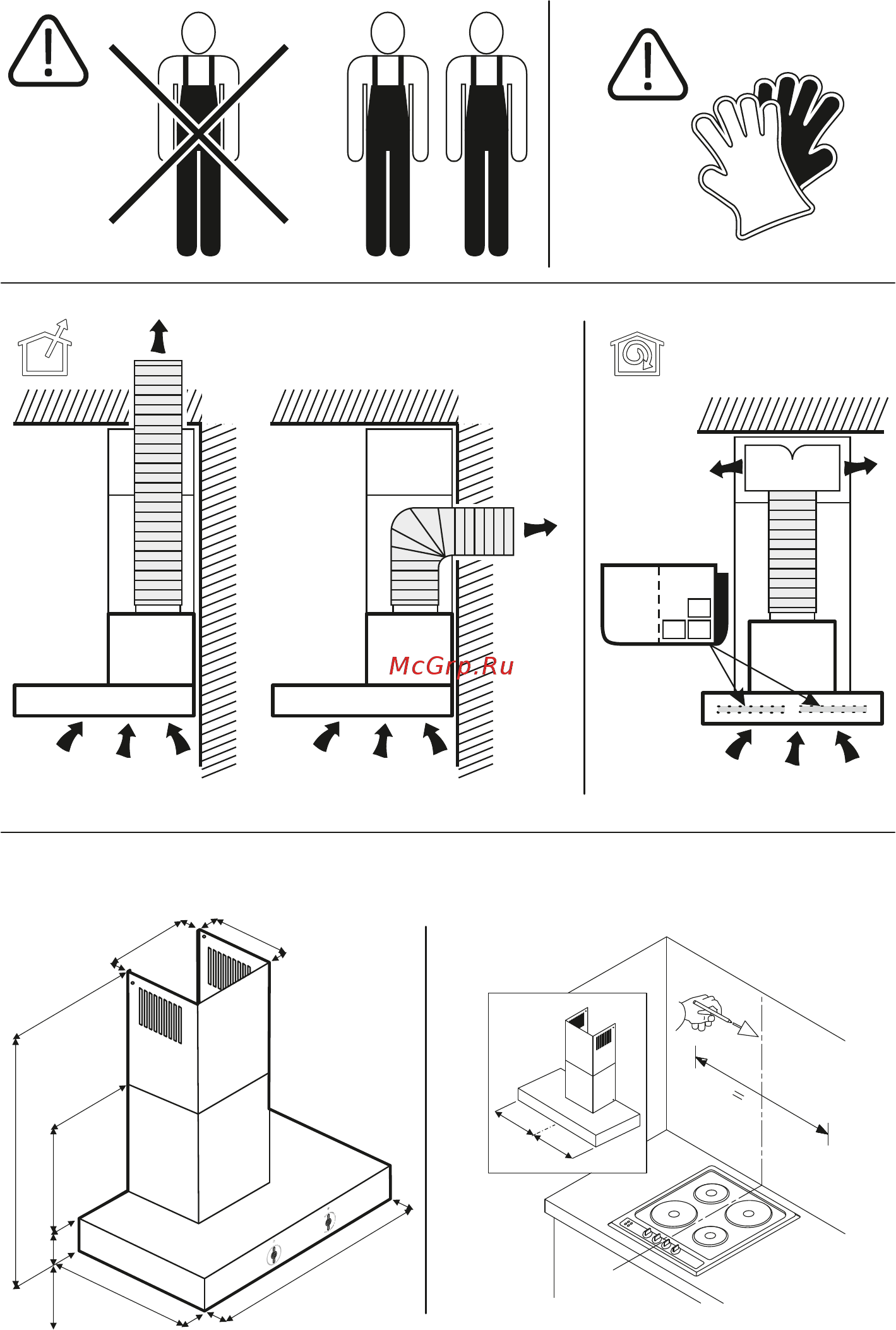 Gorenje WHT68AINI [2/69] Strona 2