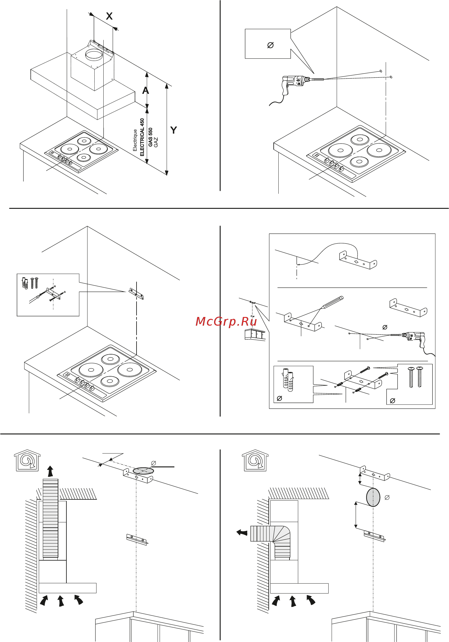 Gorenje WHT68AINI [3/69] Strona 3