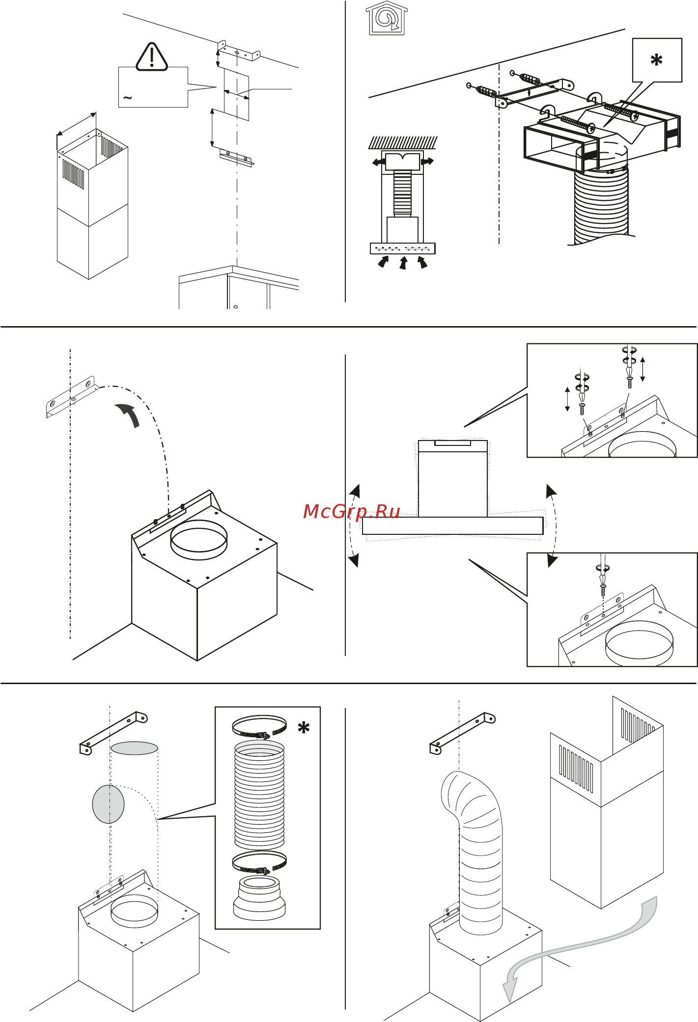 Gorenje WHT68AINI [4/69] Strona 4