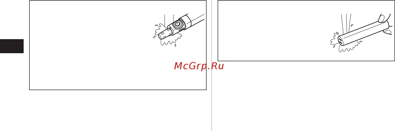 Panasonic Pocket Doltz EW-DS90-R520 Red [18/52] Русский