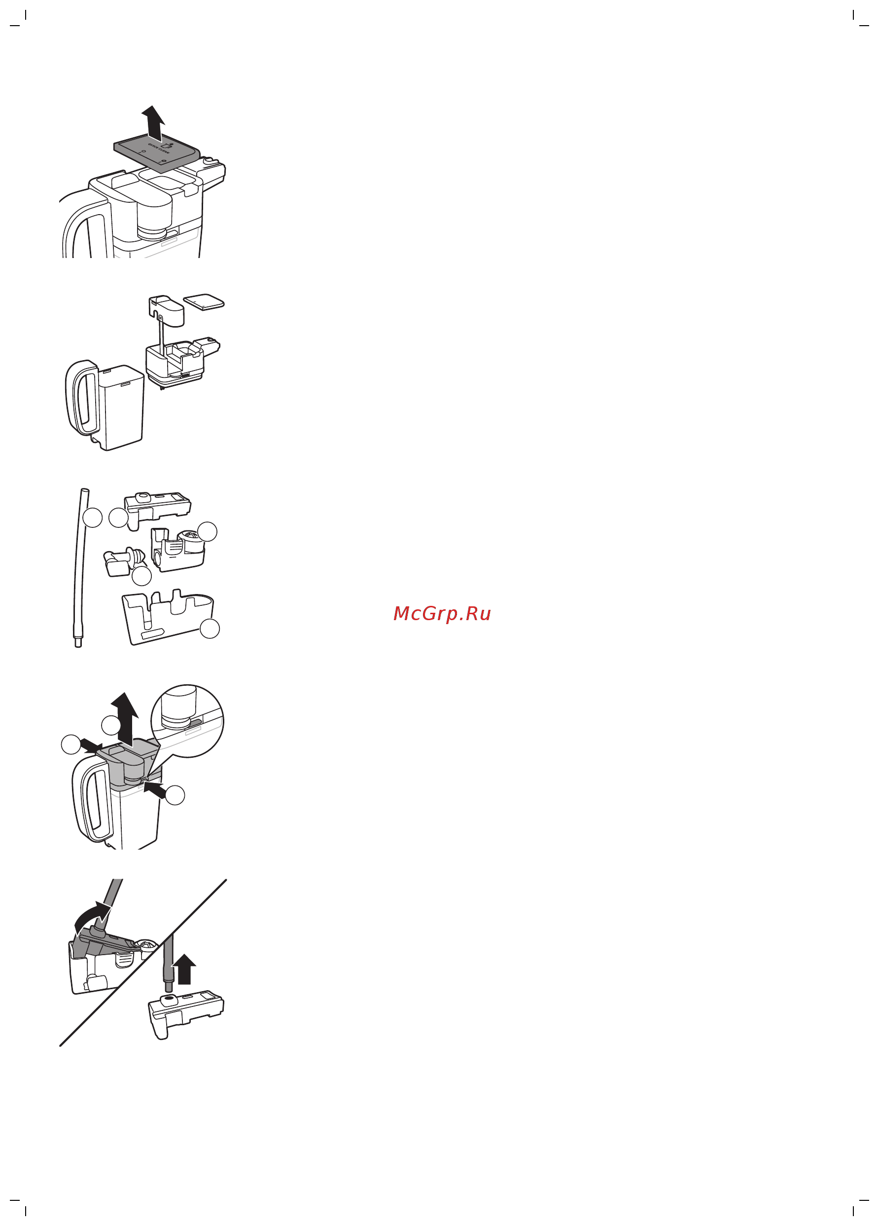 Saeco HD8928/09 [30/44] Русский