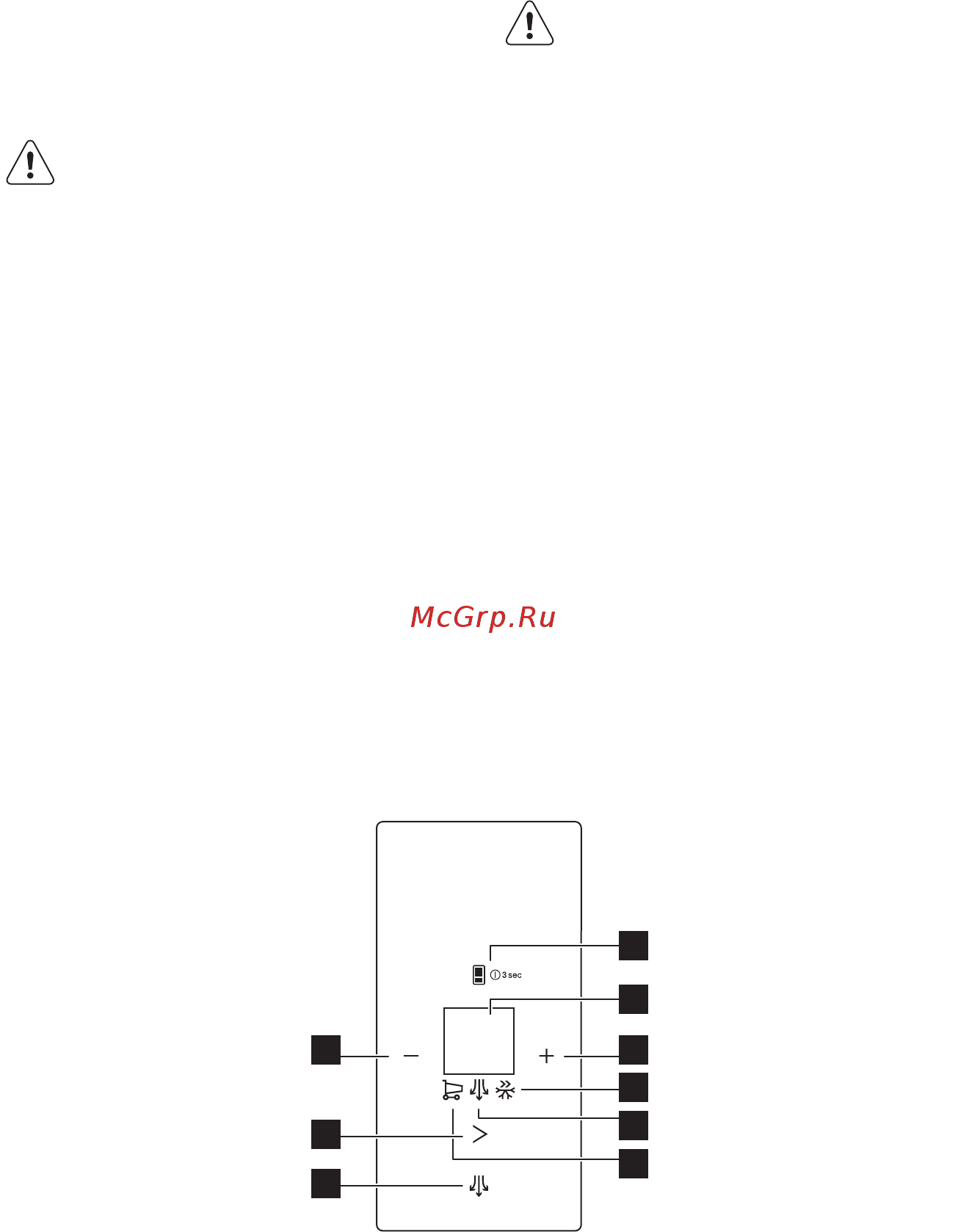 Electrolux EN93889MW [6/20] Уход и очистка