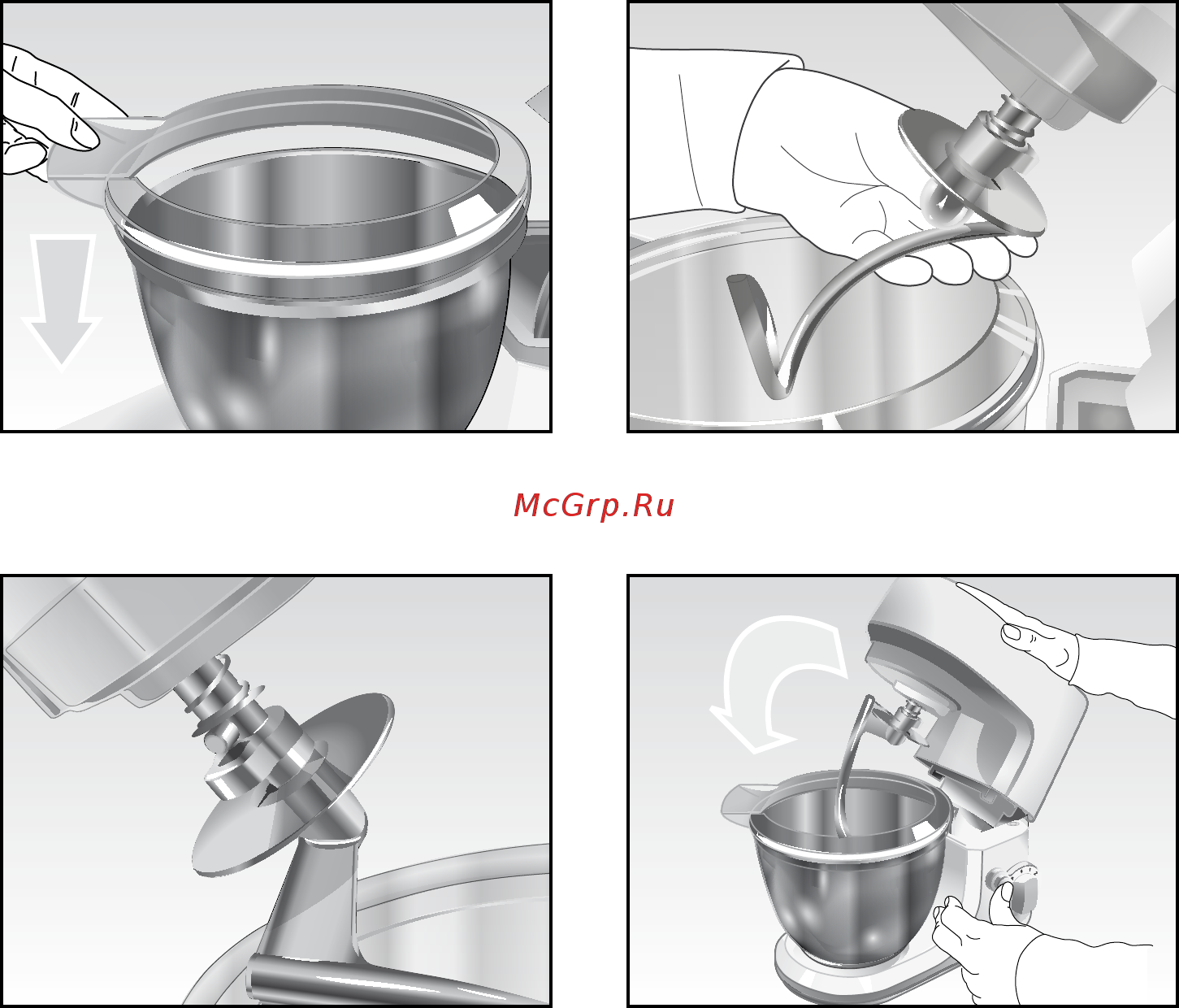 Ariete 1597 Gourmet Инструкция по эксплуатации онлайн [3/10] 232873