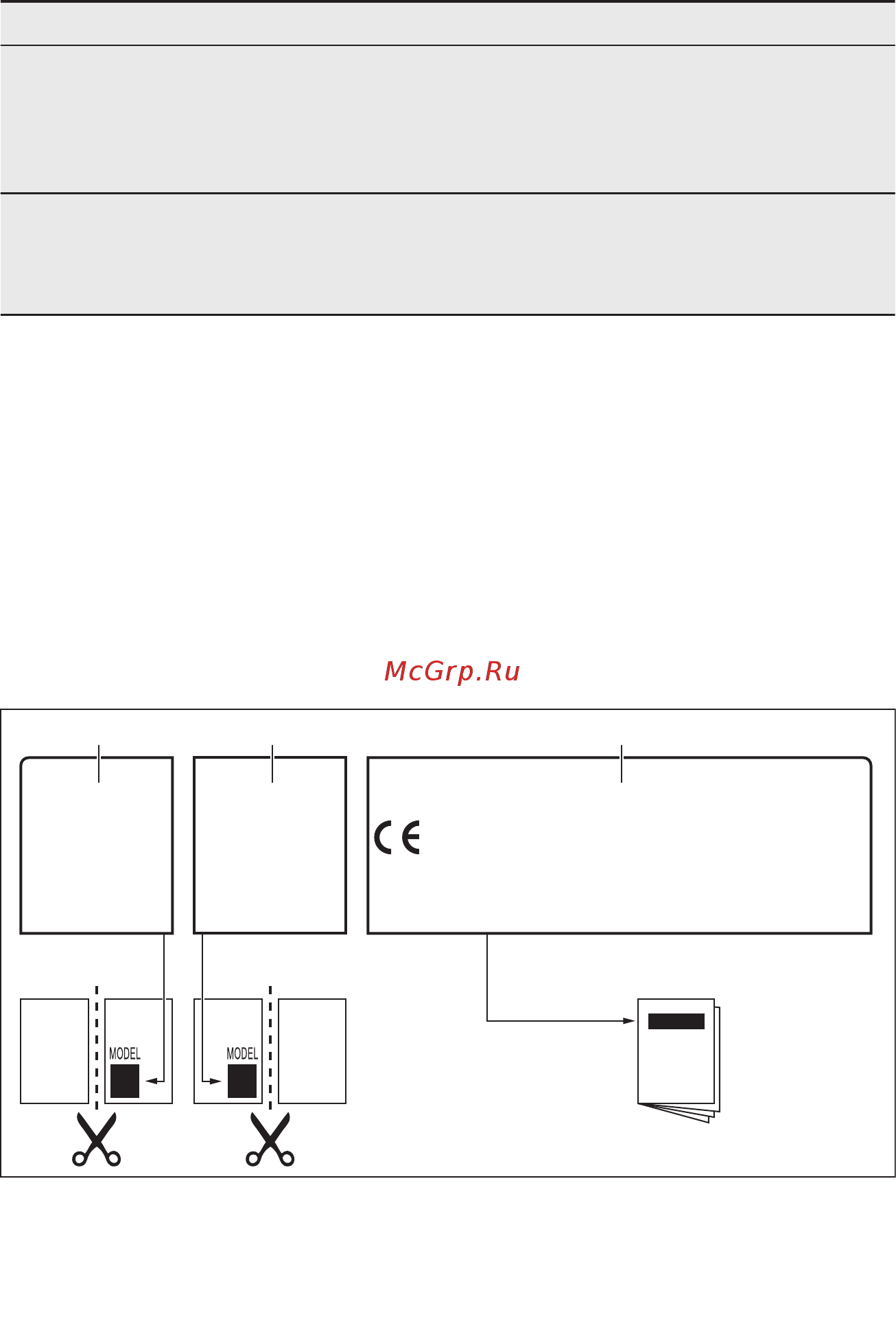 Electrolux GME263XB 949640332 Черный [13/20] Если решение найти не удается