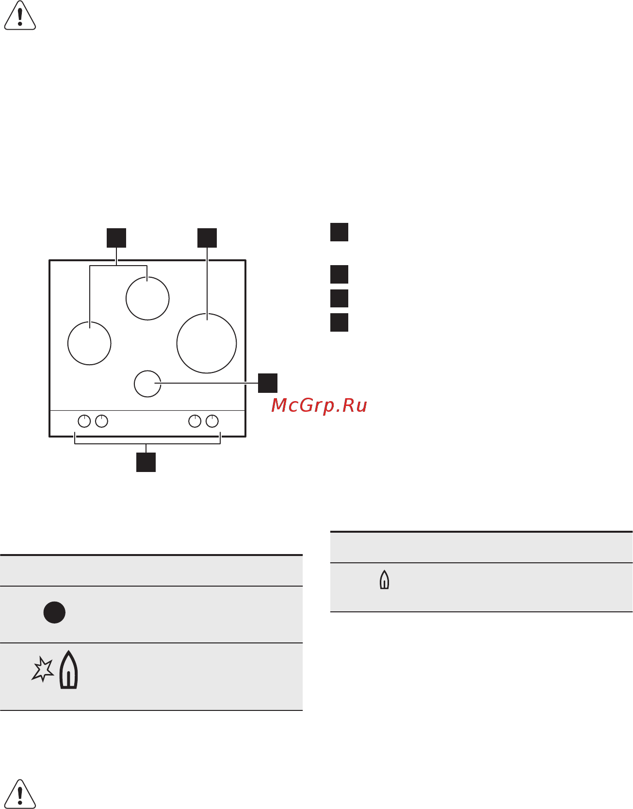 Electrolux GME263XB 949640332 Черный [8/20] Утилизация