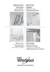 Whirlpool AKP 807 NB Инструкция по эксплуатации