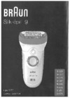 Braun 9-527 Legs & body + радио Инструкция по эксплуатации