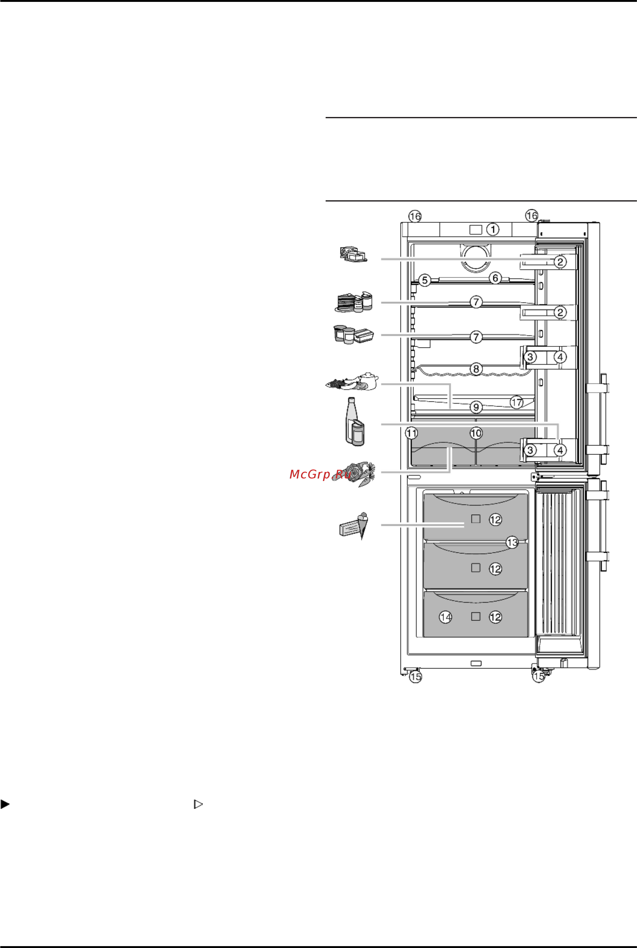 Liebherr C 4025 [2/22] Основные отличительные особенности устройства