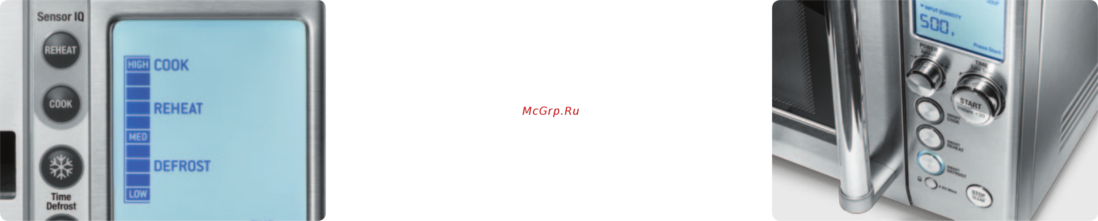Bork W702 [4/19] Уровней мощности микроволн