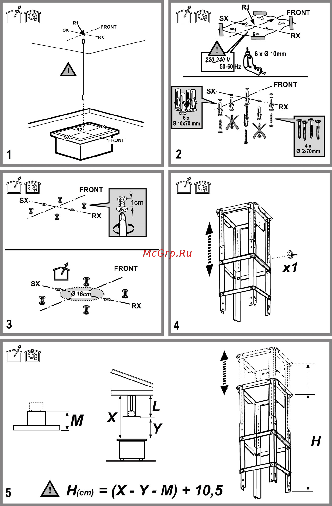 Gorenje IHT941A2XBG Инструкция по эксплуатации онлайн [3/124] 233193