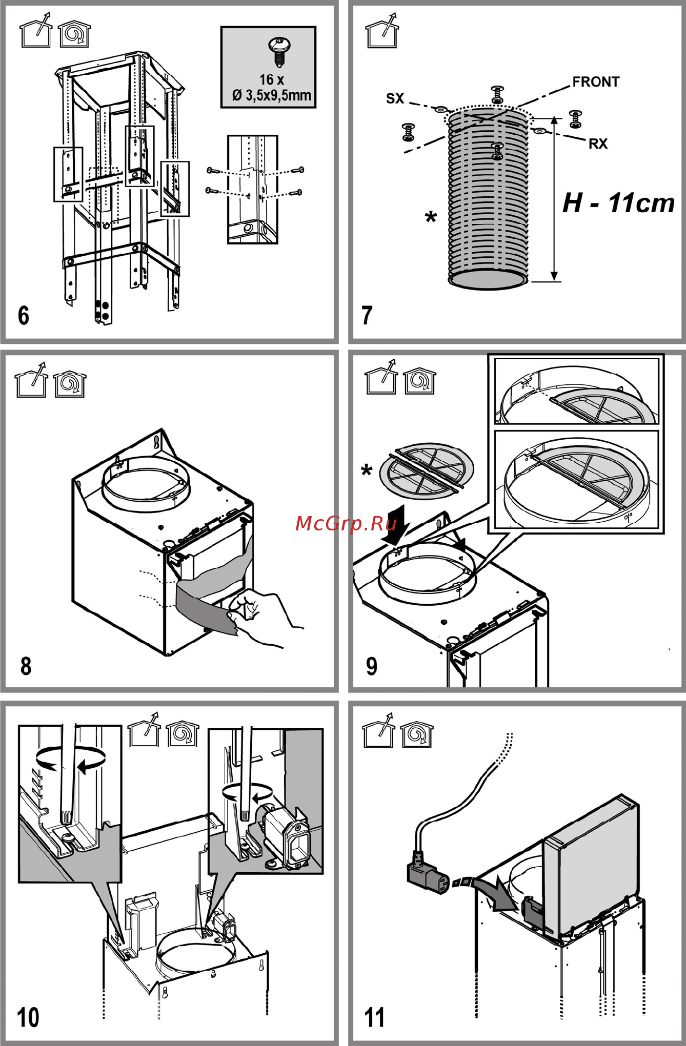 Gorenje IHT941A2XBG Инструкция по эксплуатации онлайн [4/124] 233193