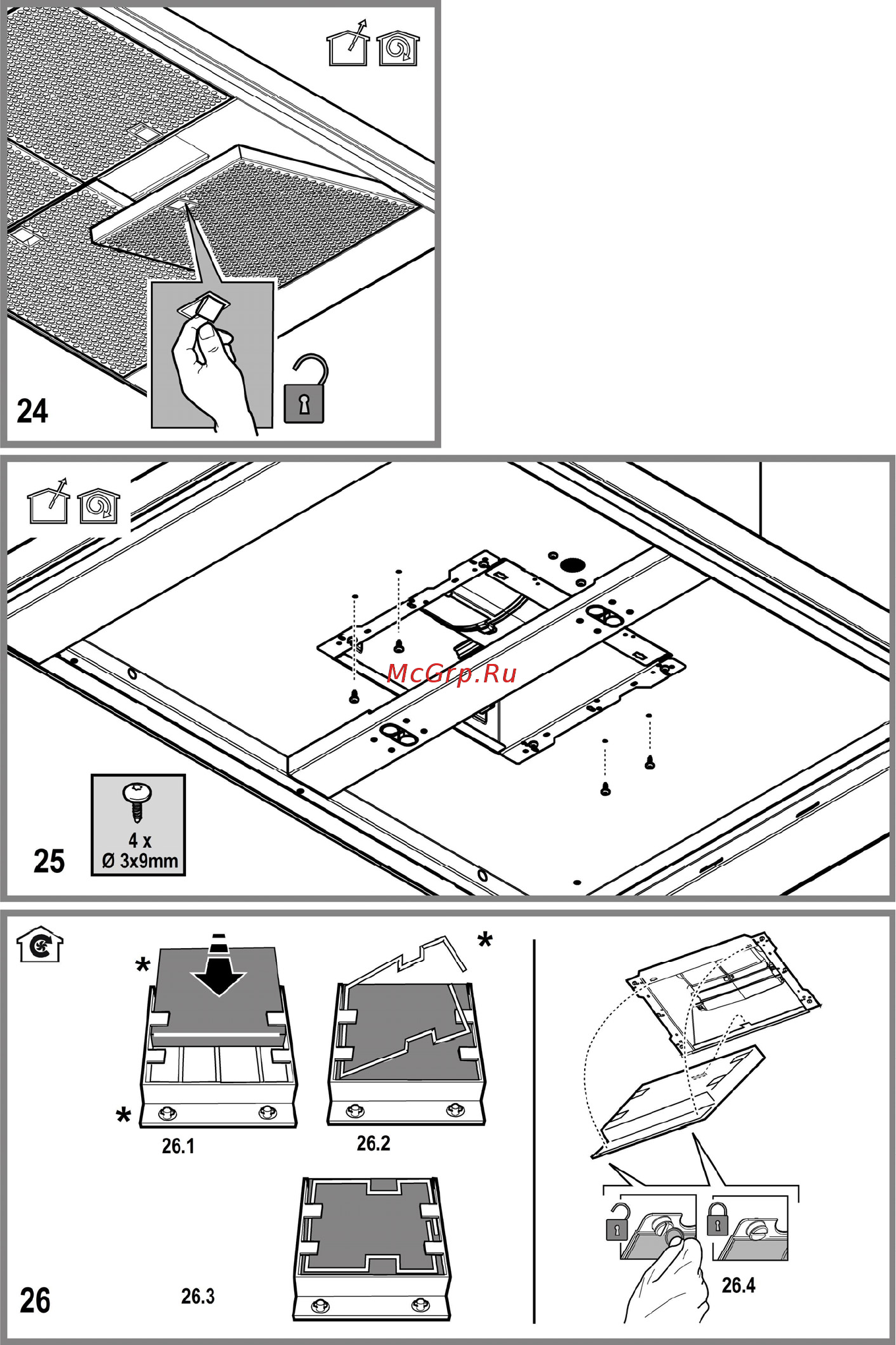 Gorenje IHT941A2XBG Инструкция по эксплуатации онлайн [8/124] 233193