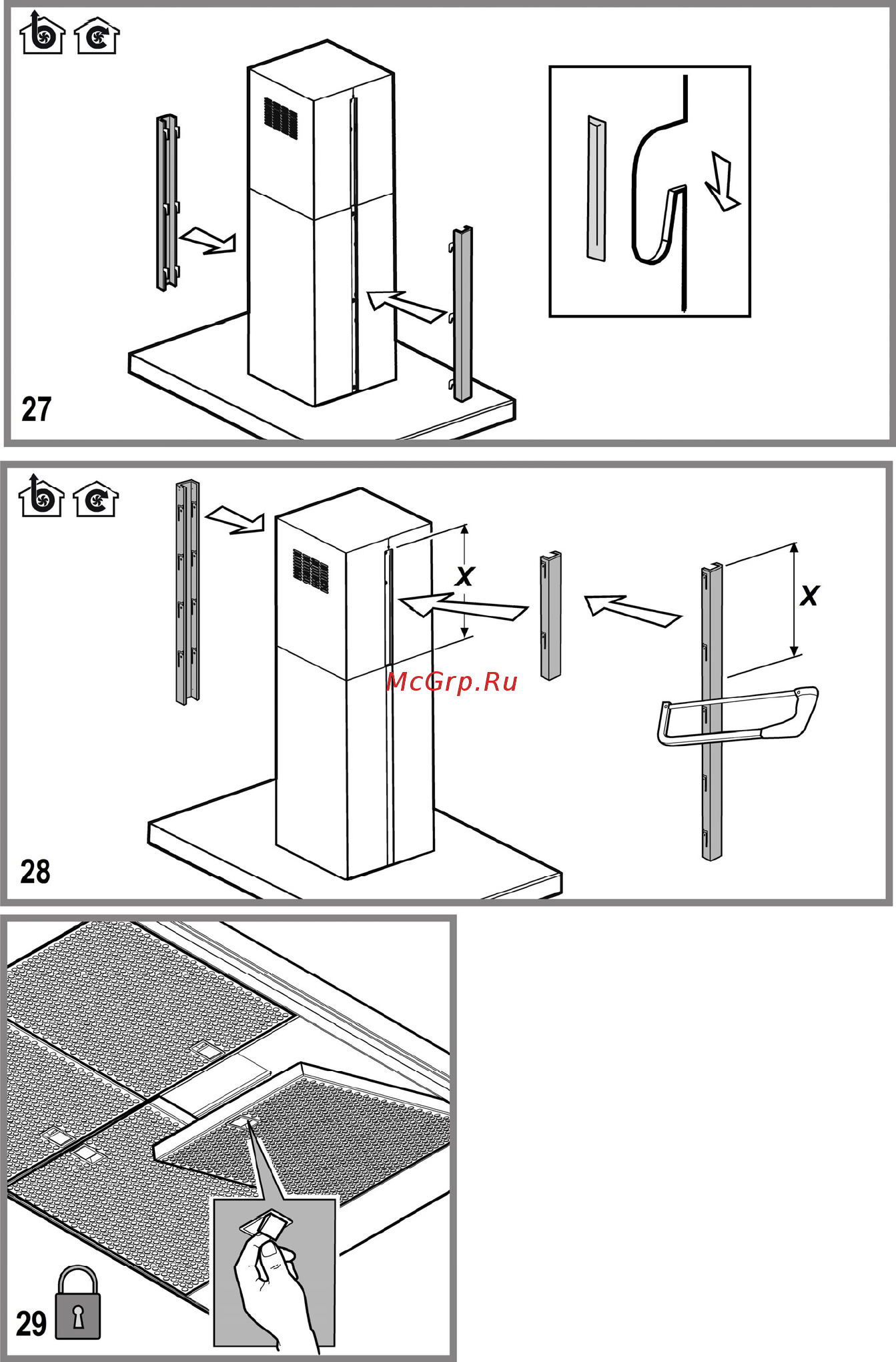 Gorenje IHT941A2XBG Инструкция по эксплуатации онлайн [9/124] 233193