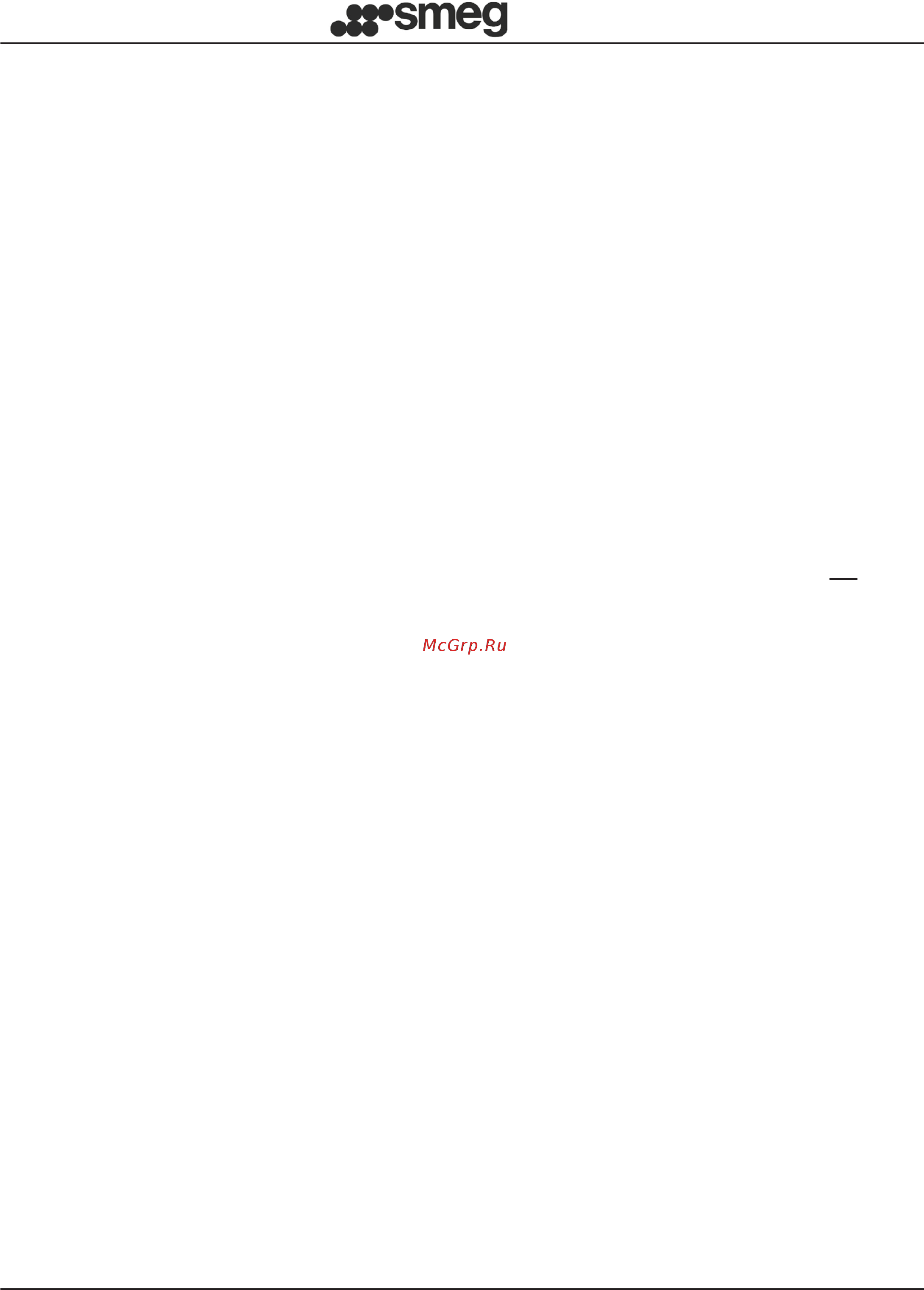 Smeg KS951XE [4/14] Рус