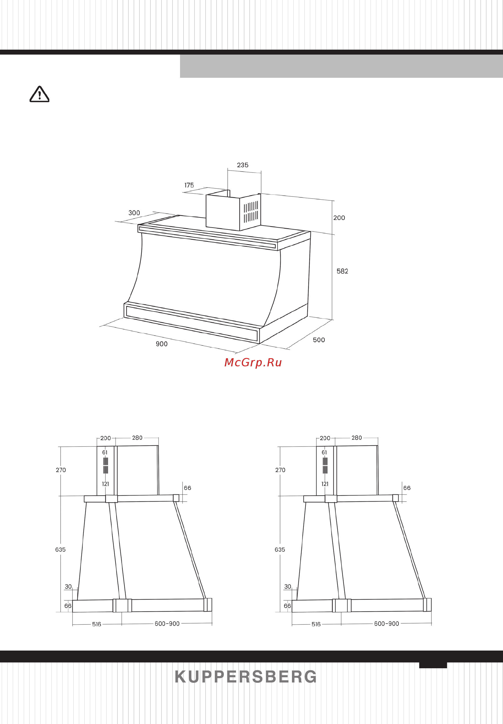 Kuppersberg T 669 ANT Silver Инструкция по эксплуатации онлайн [5/24] 233282