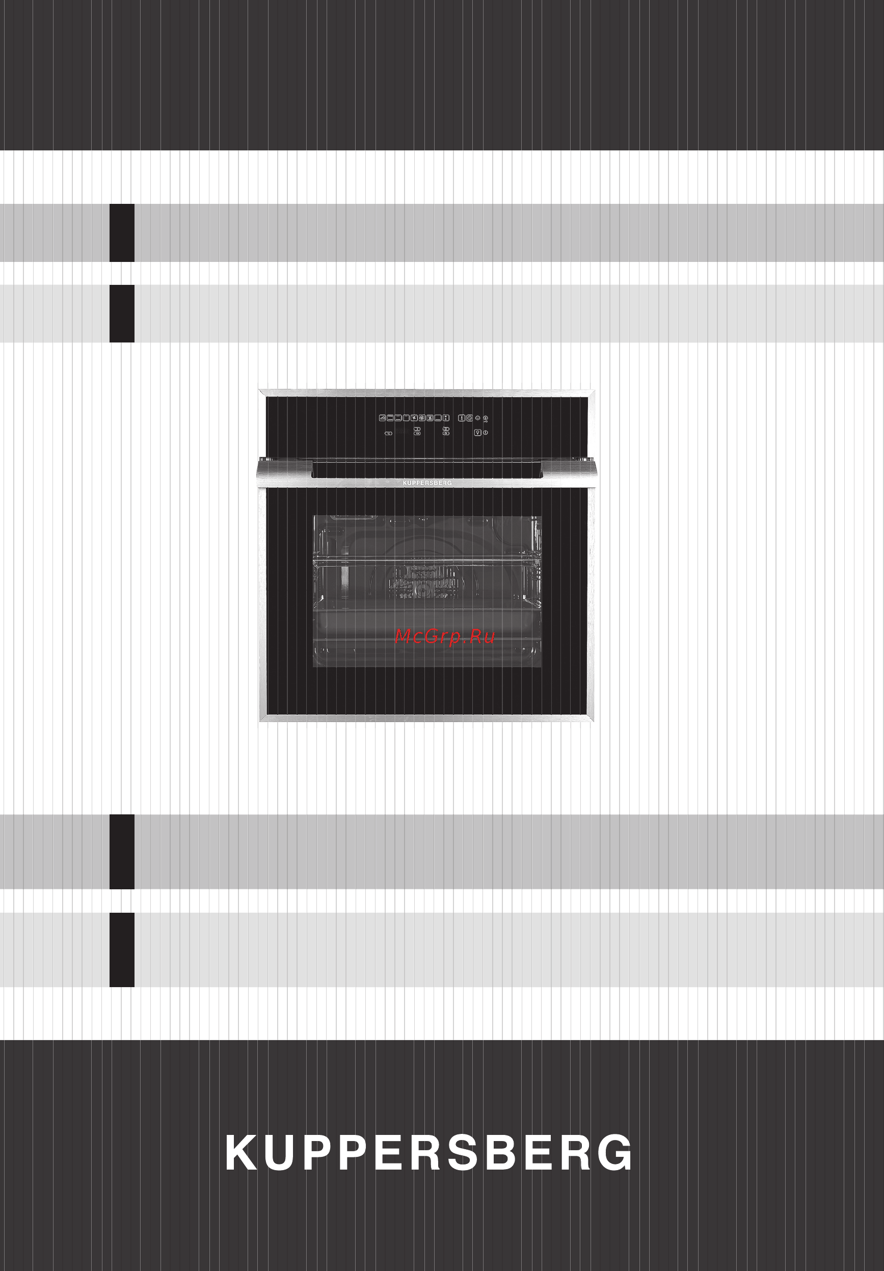 Kuppersberg OZ 663 BL Инструкция по эксплуатации онлайн