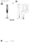 Philips HR2636/90 Инструкция по эксплуатации