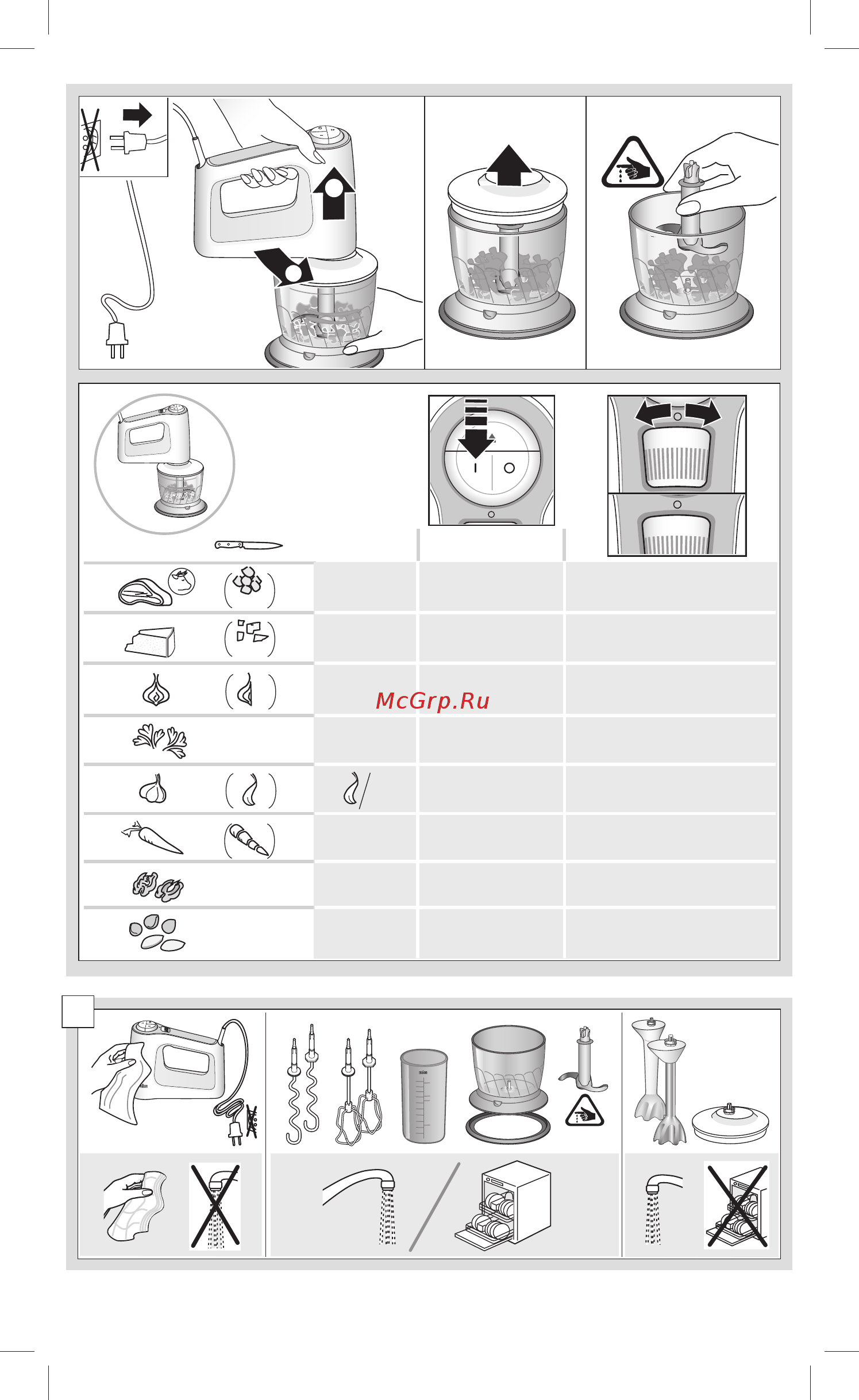 Braun 4644-HM3105WH [5/9] _hm 3100 3105 3107 3135 3137 int uk aunz_s05