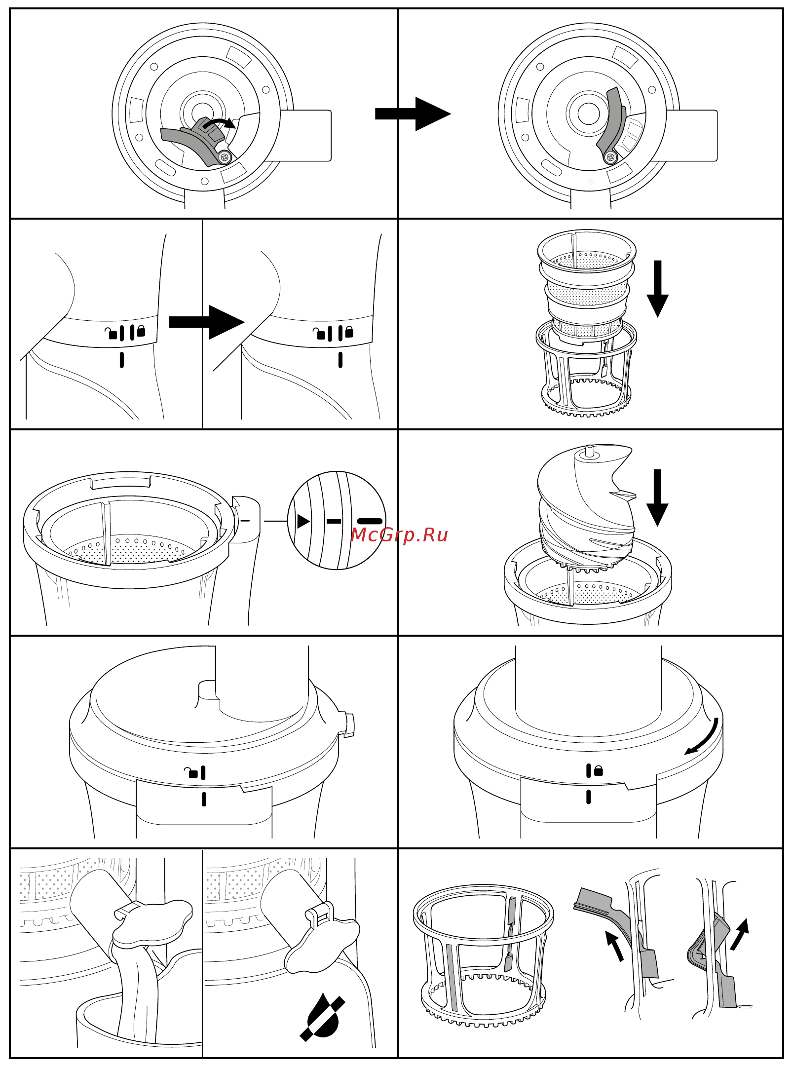 Kenwood jmp600 Инструкция по эксплуатации онлайн [4/13] 379690