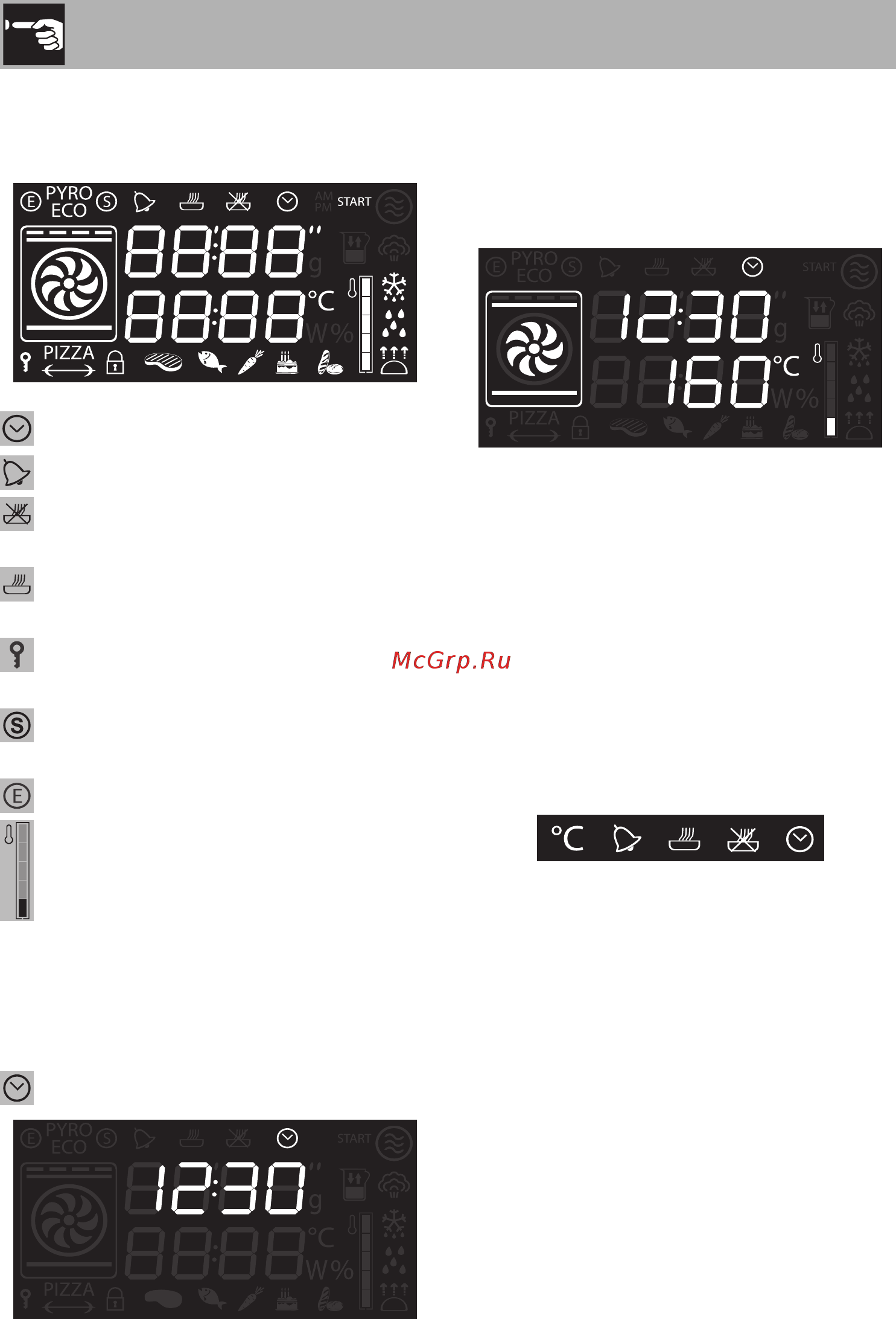 Smeg SFP120S-1 [12/42] Использование