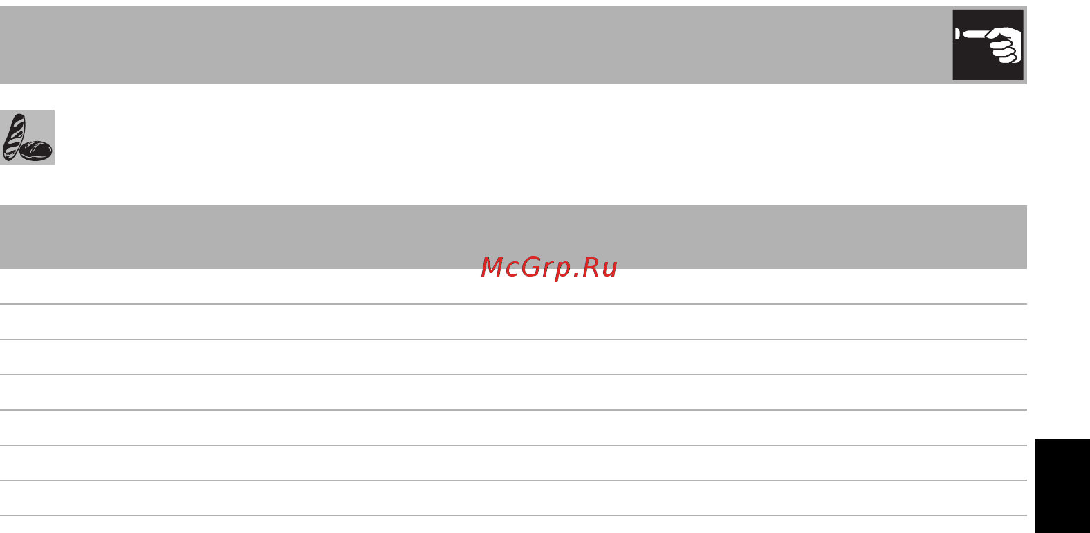Smeg SF6922NPZ [25/42] Использование