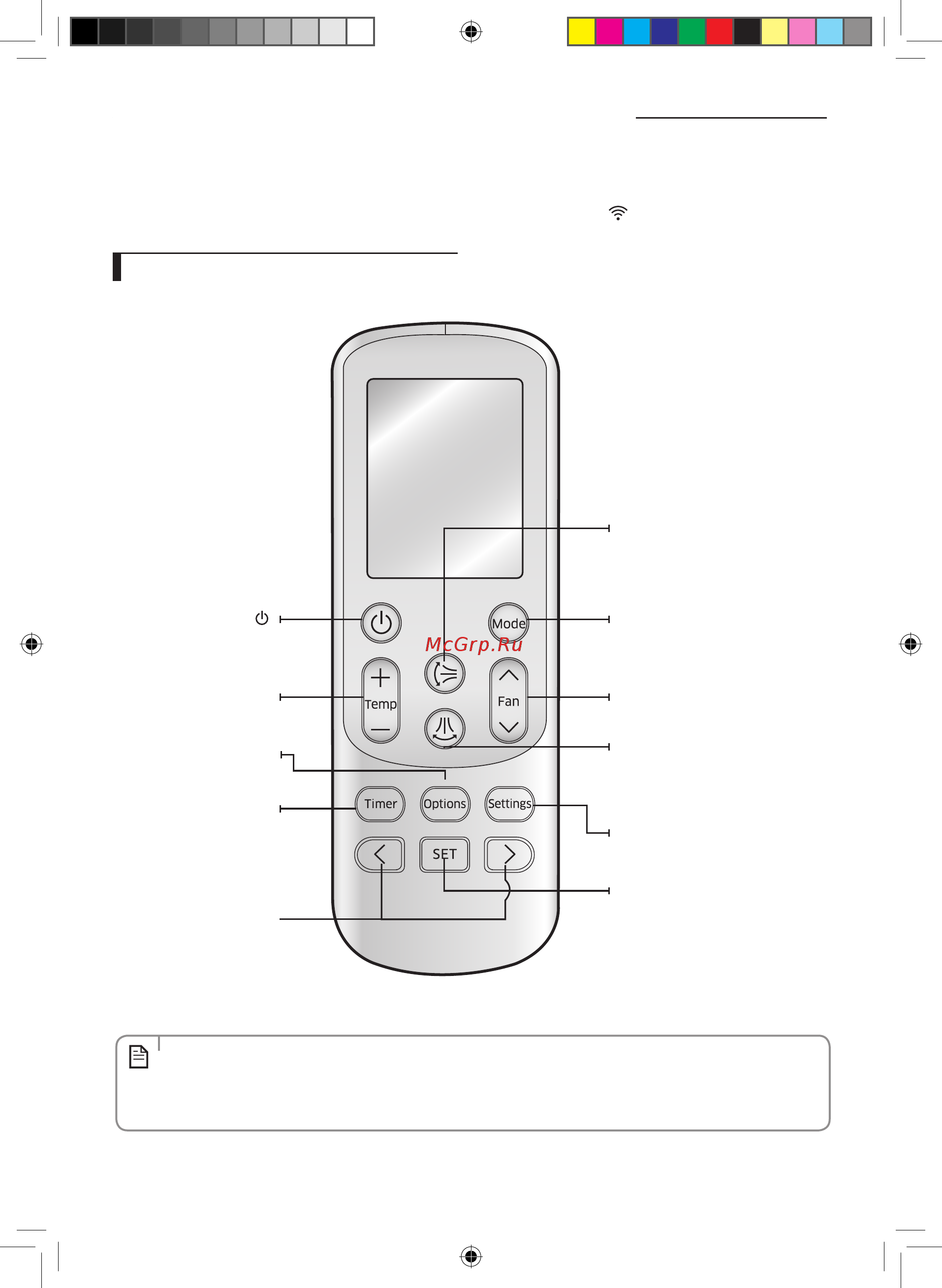 Samsung AR12KSPFBWKNER [12/63] Проверка пульта дистанционного управления