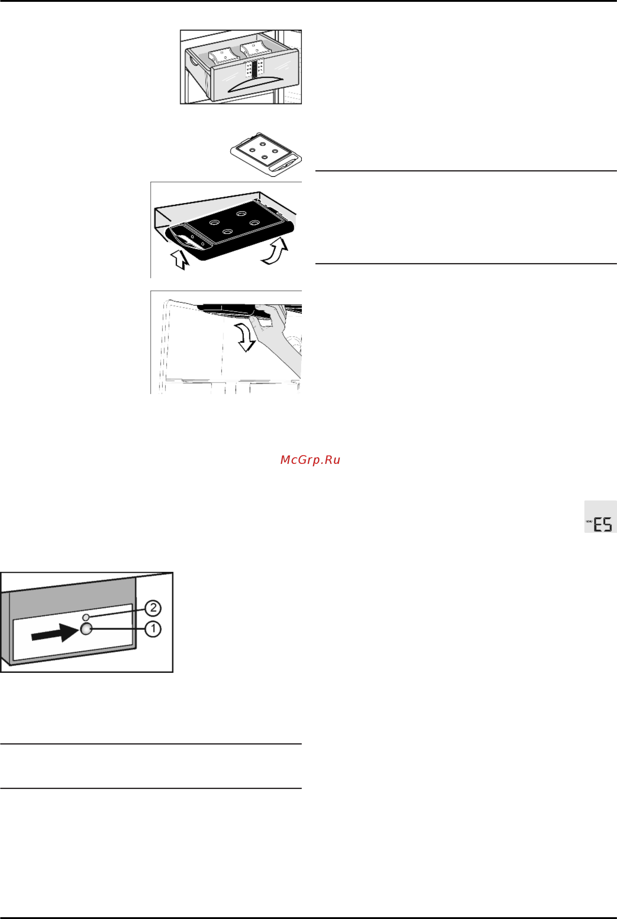 Liebherr ICBN 3366-21 [12/18] Icemaker