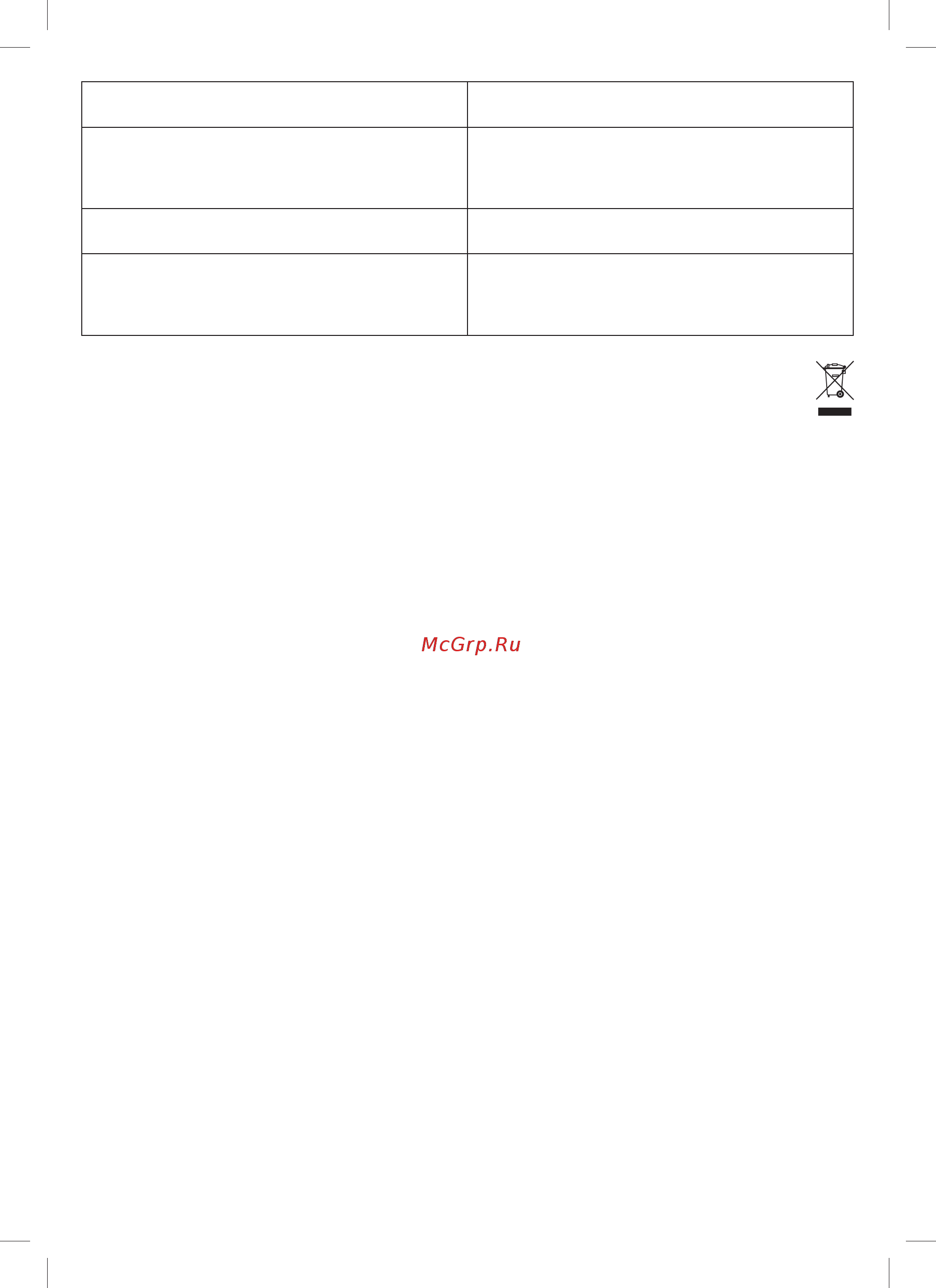 Braun BD 5001 Body&Face [11/62] Css approved effective date 20oct2015 gmt printed 31mar2016 page 11 of 62