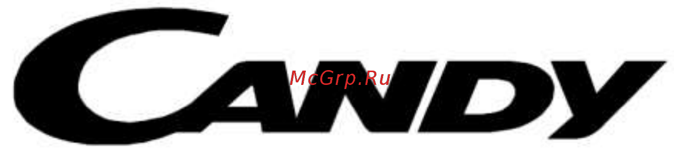 Candy CVM 970 LX Инструкция по эксплуатации онлайн