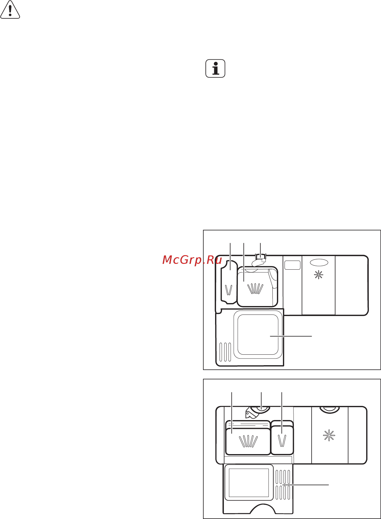 Electrolux ESF4660ROW [15/72] Использование моющего средства