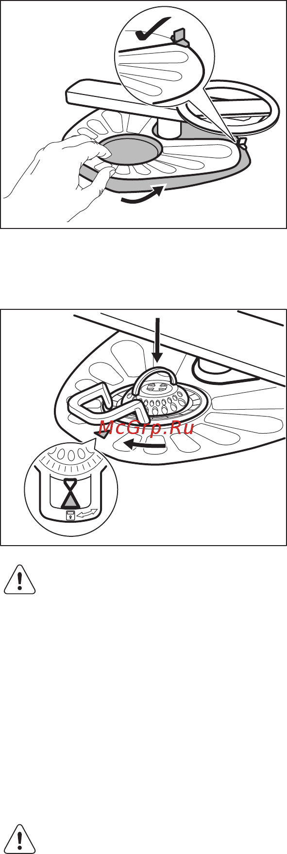 Electrolux ESF4660ROW [43/72] Čistenie sprchovacích ramien