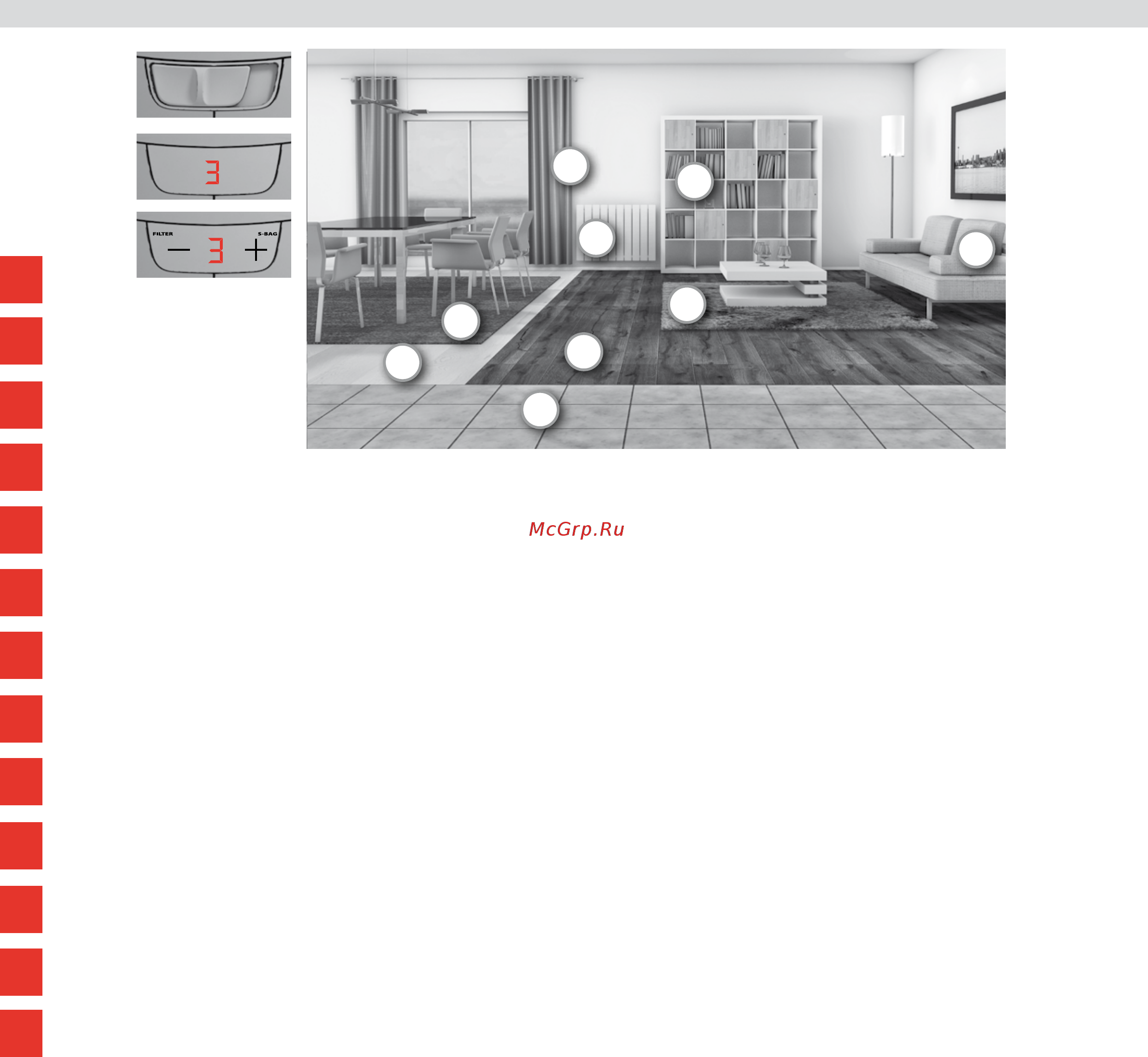 Electrolux UltraSilencer Zen ZUSDELUX58 [56/96] Tips on how to get the best results