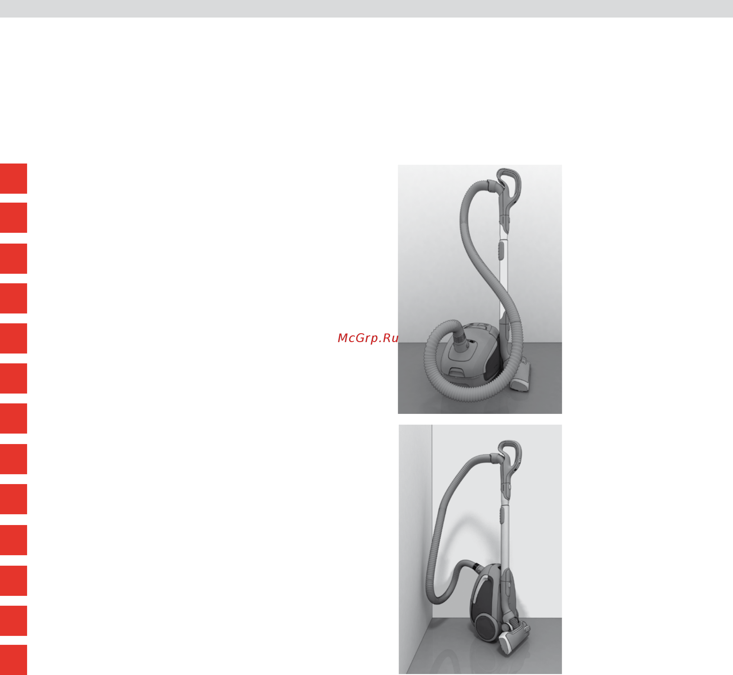 Electrolux UltraSilencer Zen ZUSDELUX58 [58/96] Tips on how to get the best results