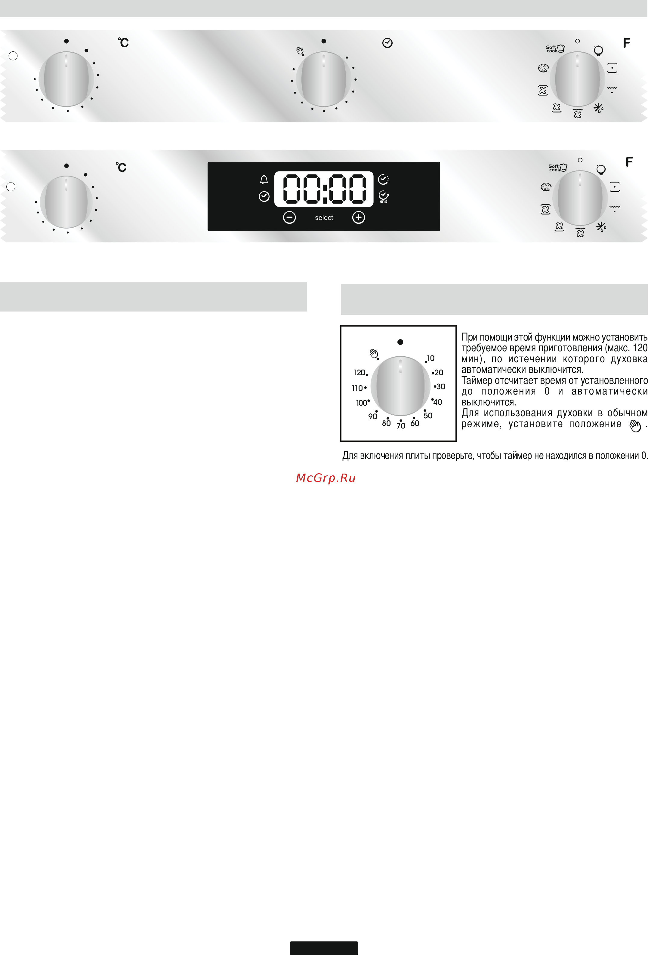 Candy FXE629VNX Инструкция по эксплуатации онлайн [6/11] 233622