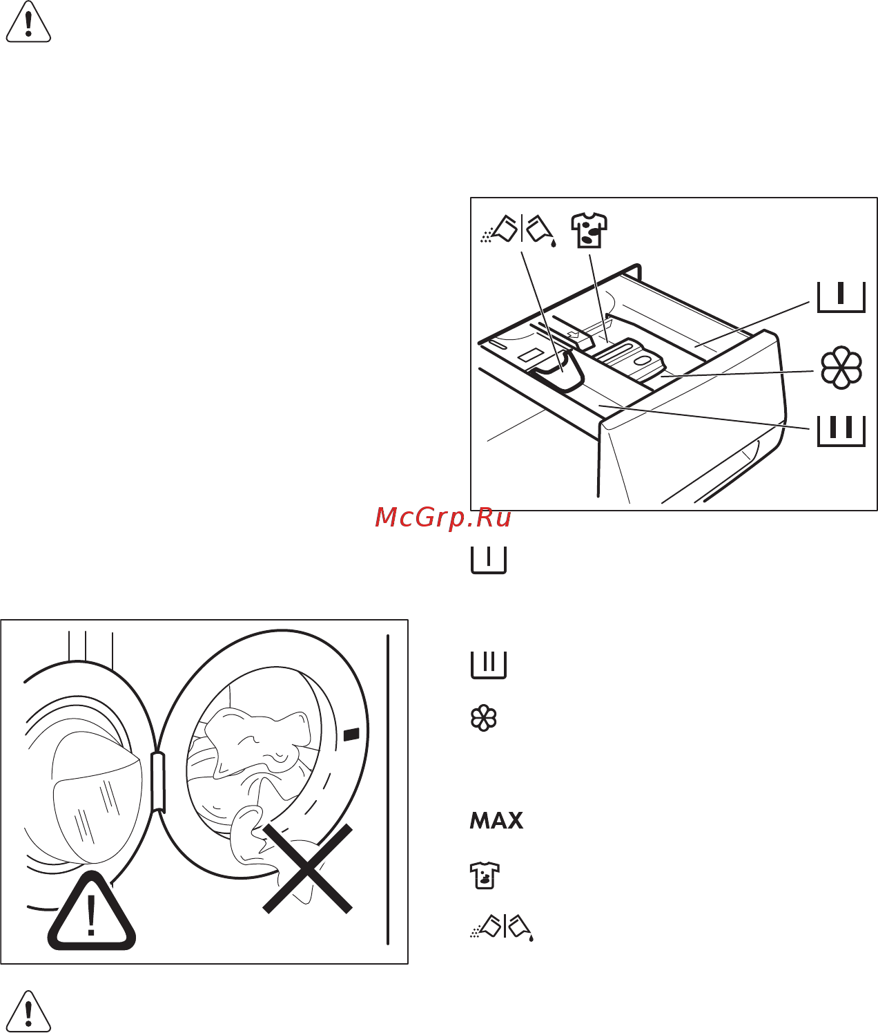 AEG L58495XFL [18/36] Включение прибора