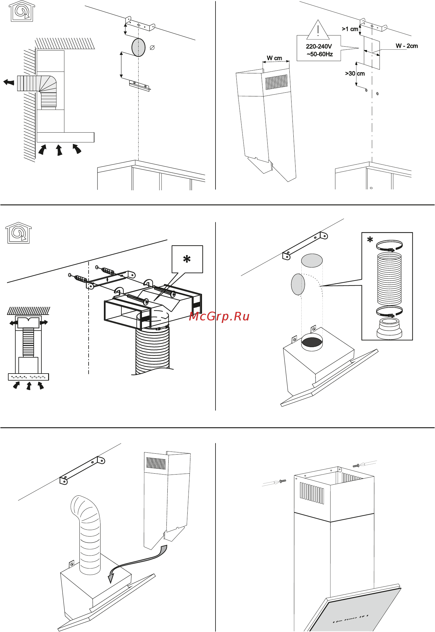 Gorenje WHT941ST Инструкция по эксплуатации онлайн [4/139] 233665