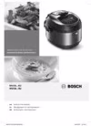 Bosch AutoCook MUC88B68RU Инструкция по эксплуатации