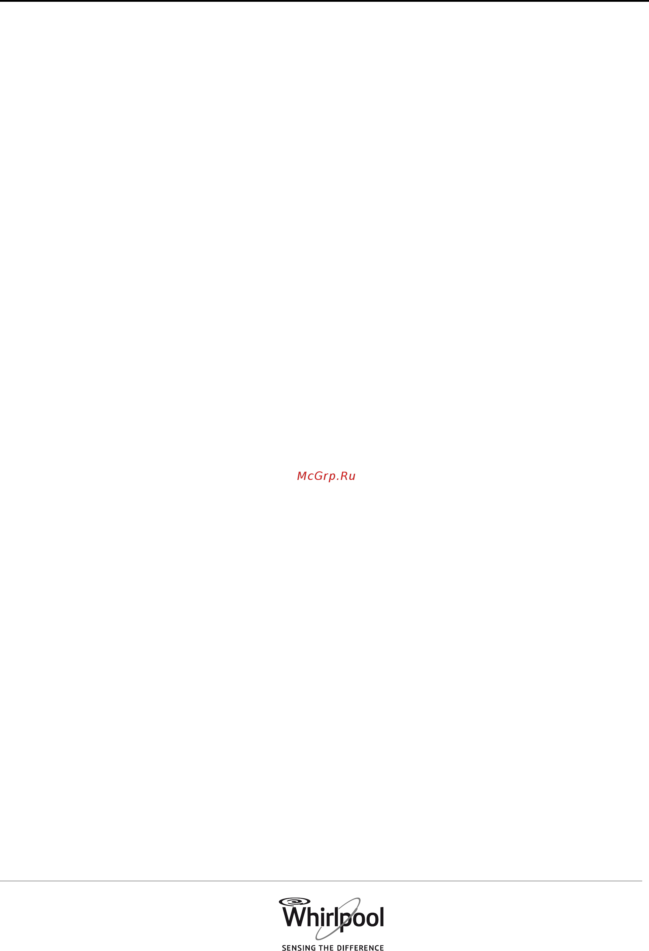Whirlpool BSNF 8121 OX Инструкция по эксплуатации онлайн [2/25] 233730