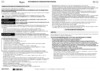 Whirlpool GMA 9522/IX Серебристый Инструкция по эксплуатации