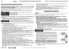 Whirlpool GMA 7522/IX Серебристый Инструкция по эксплуатации