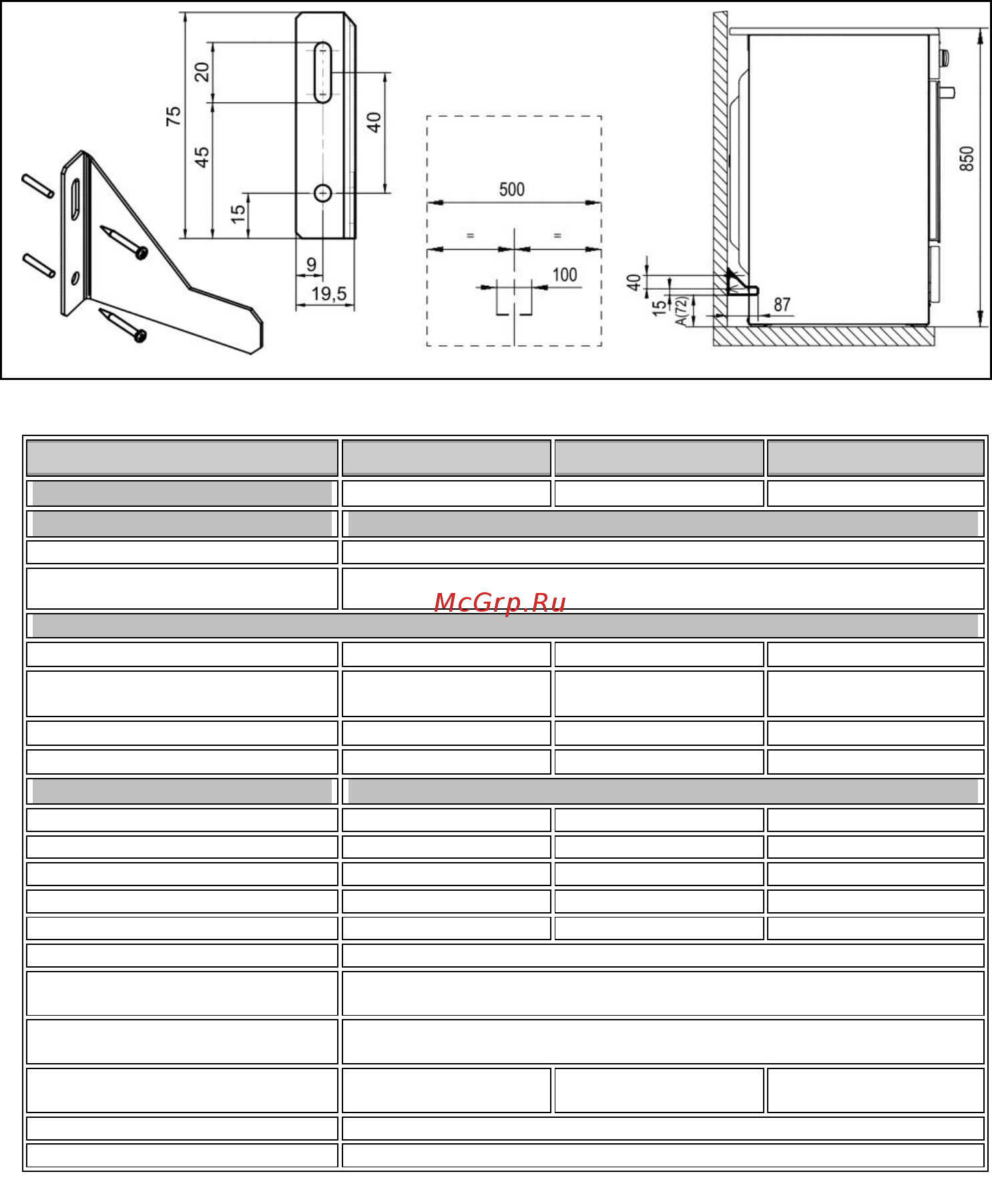 Gorenje EC52CLI1 [16/19] Ru by 15