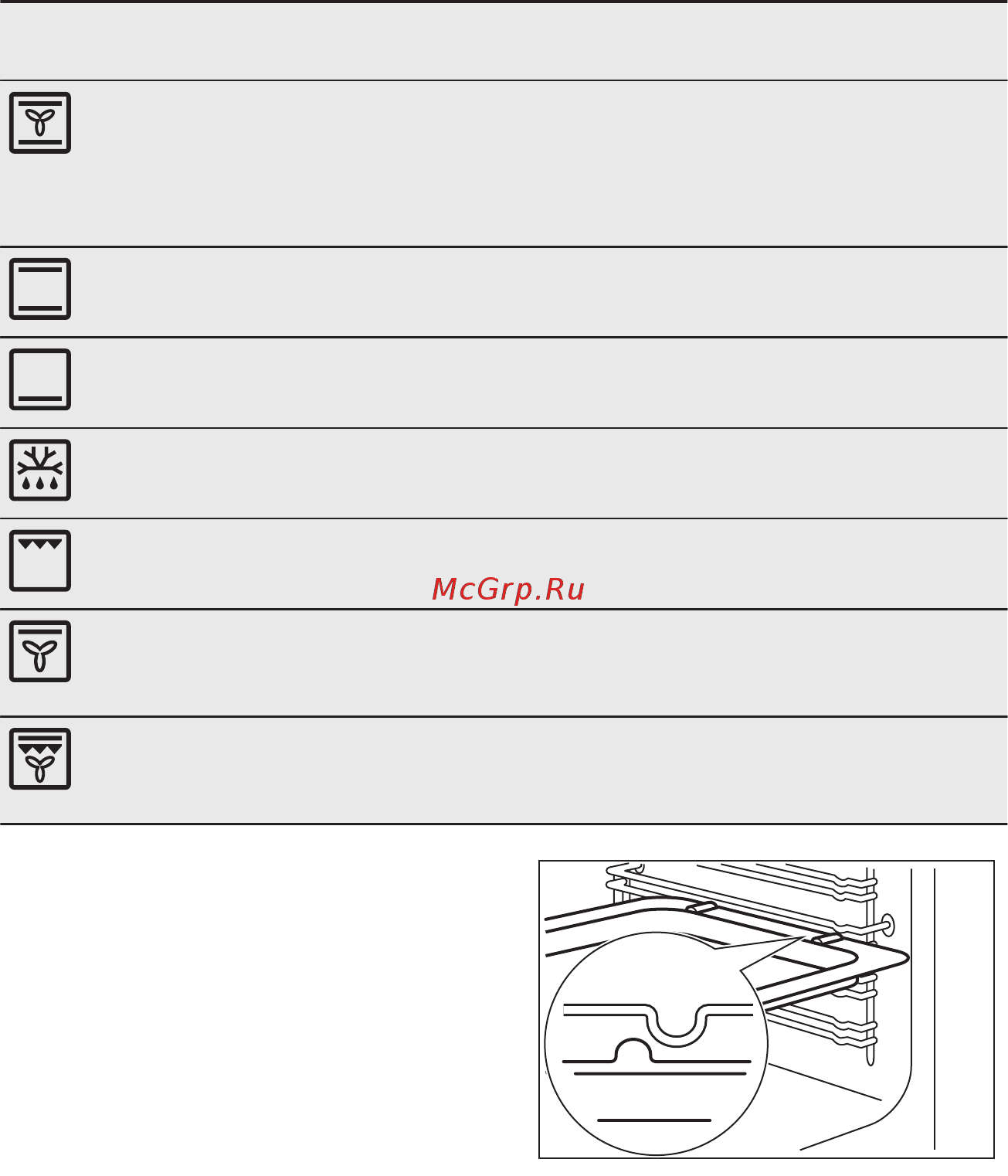 Electrolux EKC96430AW [14/40] Вентилятор охлаждения