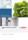 Bosch Serie|4 KGN36VI13R Инструкция по эксплуатации
