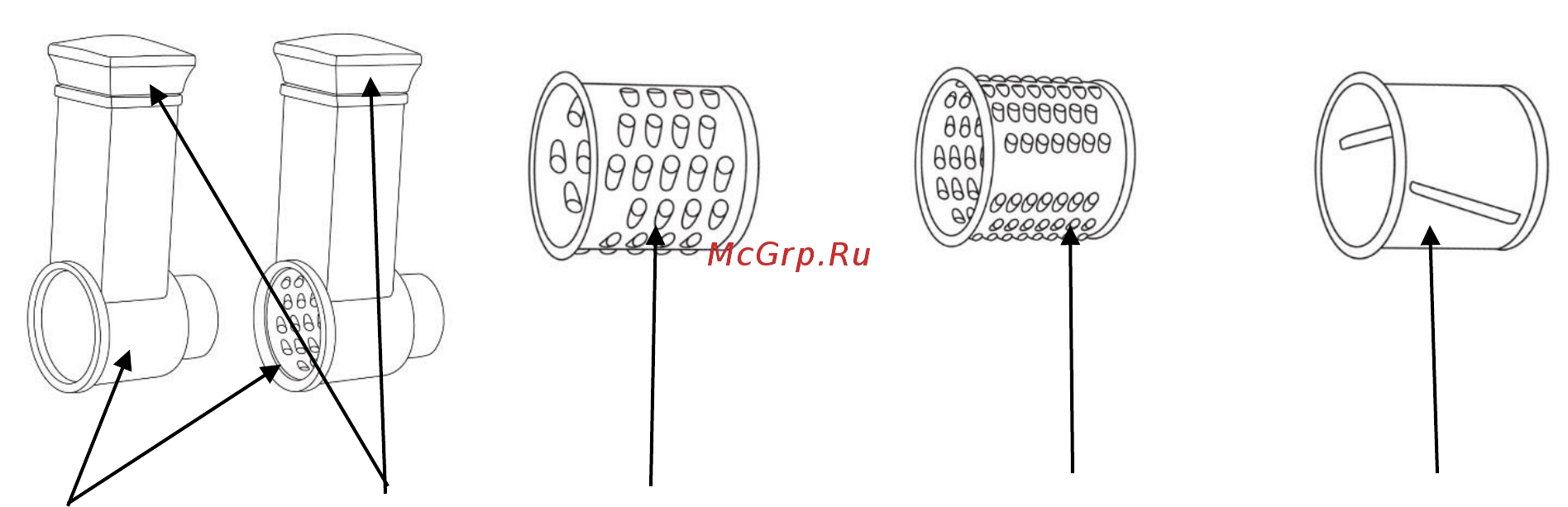 Polaris PMG 2030A Инструкция по эксплуатации онлайн [5/10] 233860